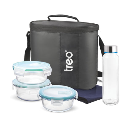 All Weather Premier Tiffin (Treo by Milton)