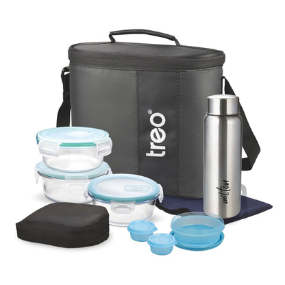 All Weather Premier Tiffin (Treo by Milton)