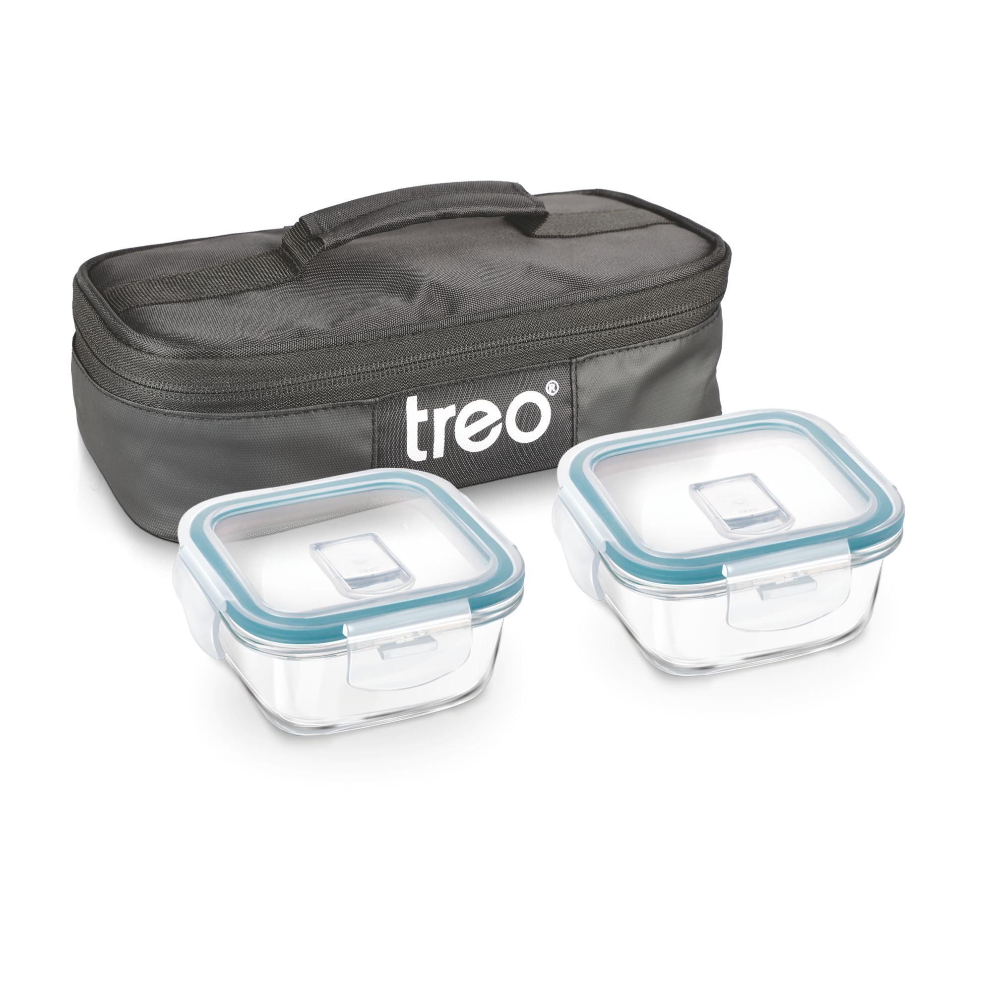 All Weather Square Tiffin (Treo by Milton)