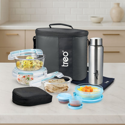 All Weather Premier Tiffin (Treo by Milton)