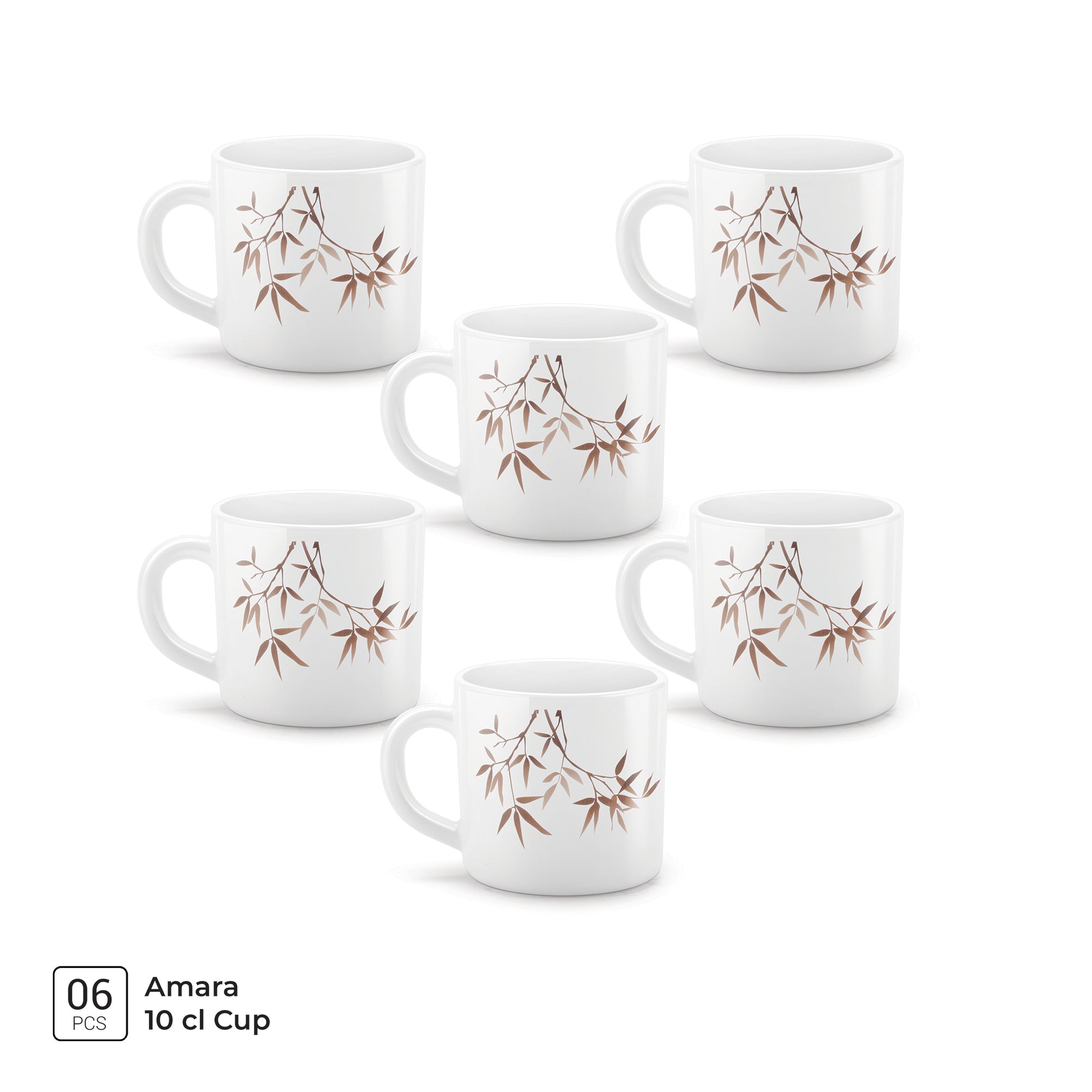 AMARA Cup Set - ARASHI