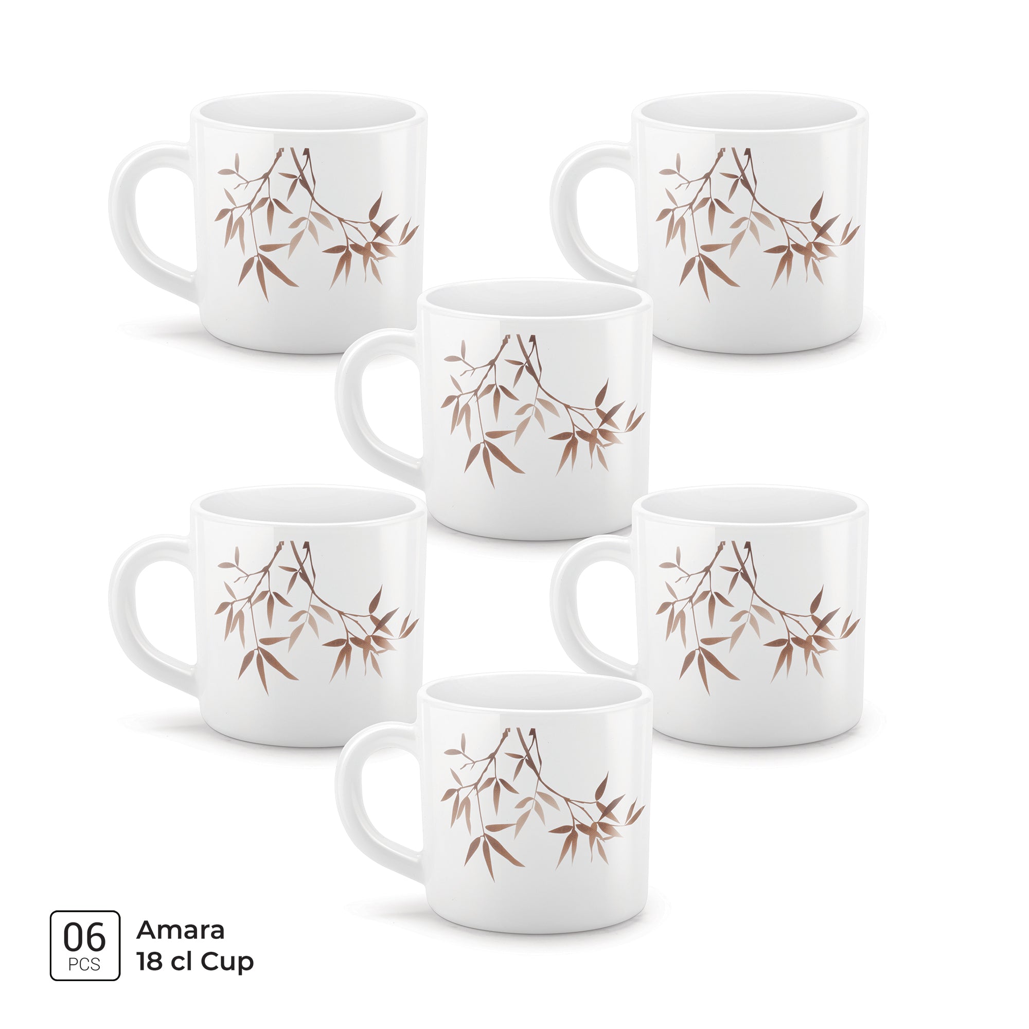 AMARA Cup Set - ARASHI