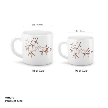 AMARA Cup Set - ARASHI