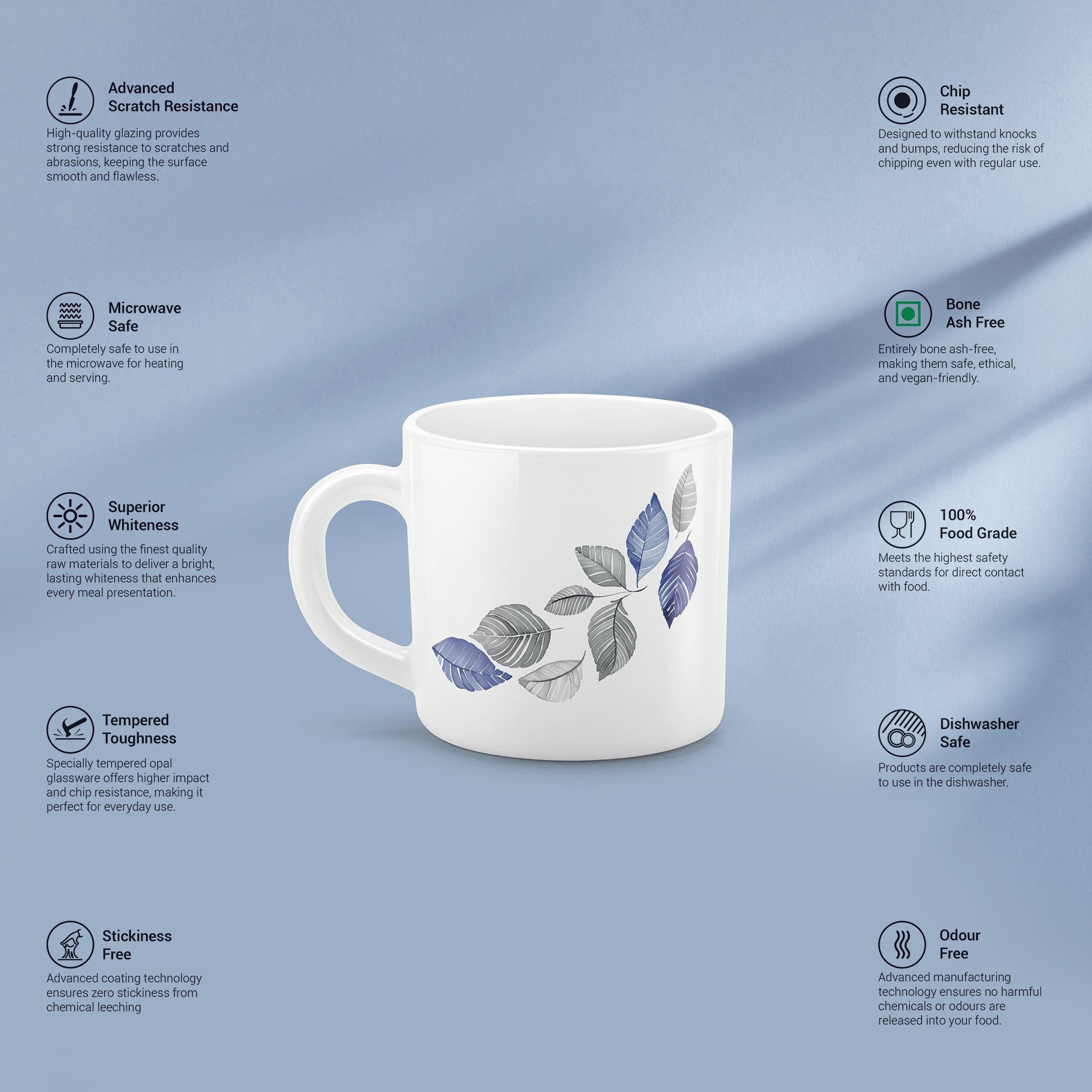 AMARA Cup Set - LUNIS