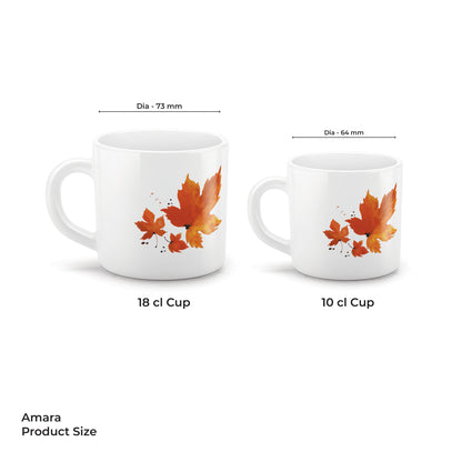 AMARA Cup Set - MAPELLE