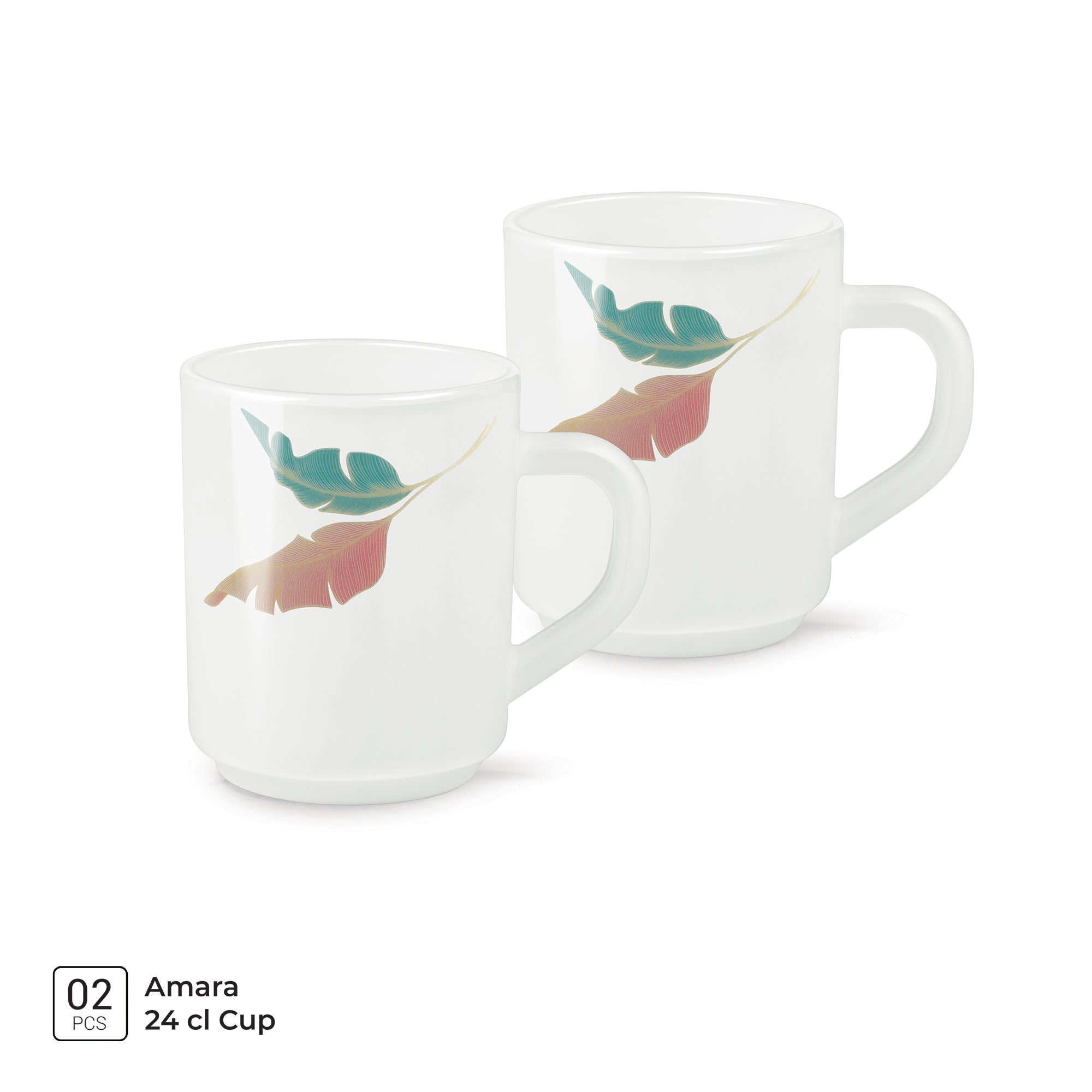 AMARA Cup Set - PALMA