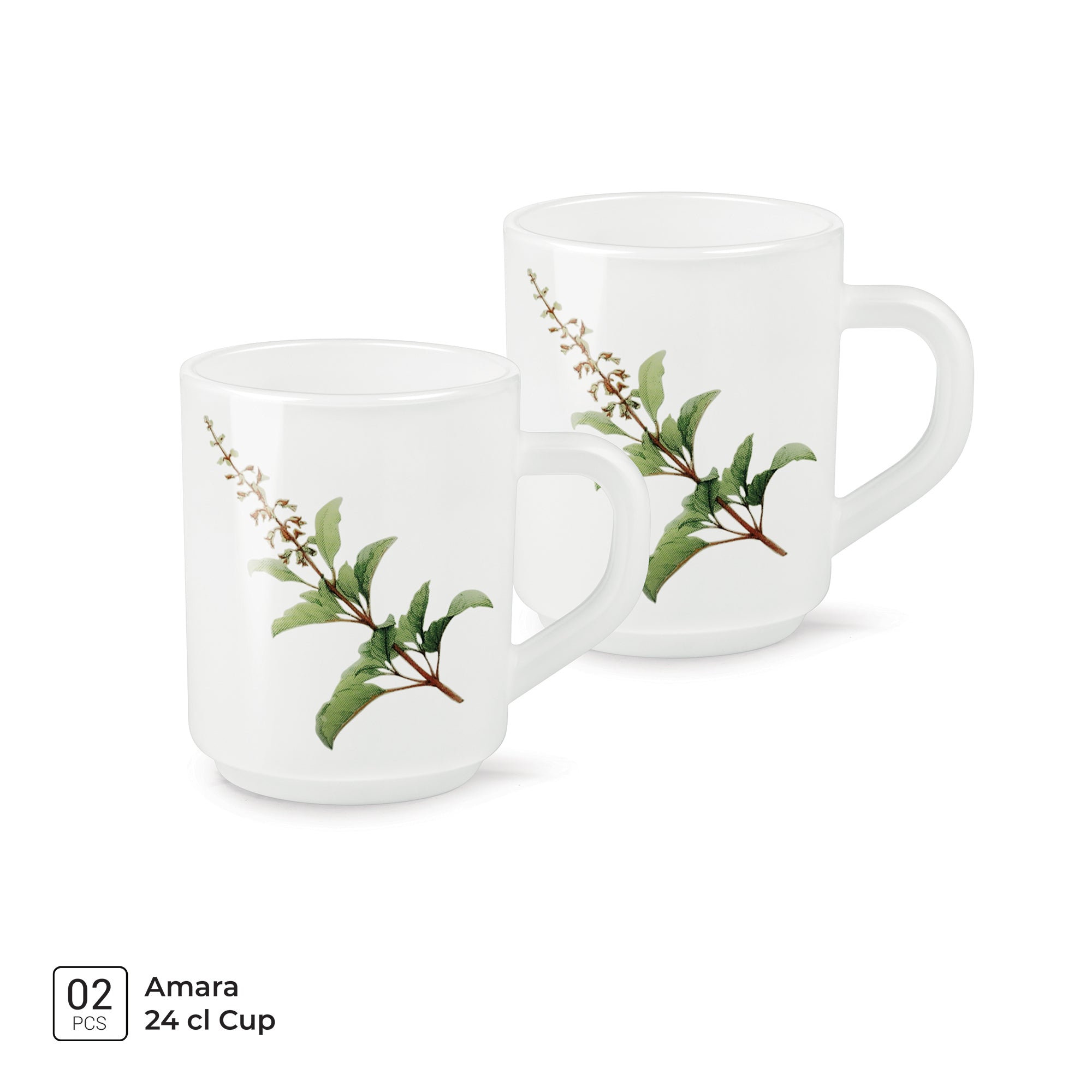 AMARA Cup Set - SAVIRA