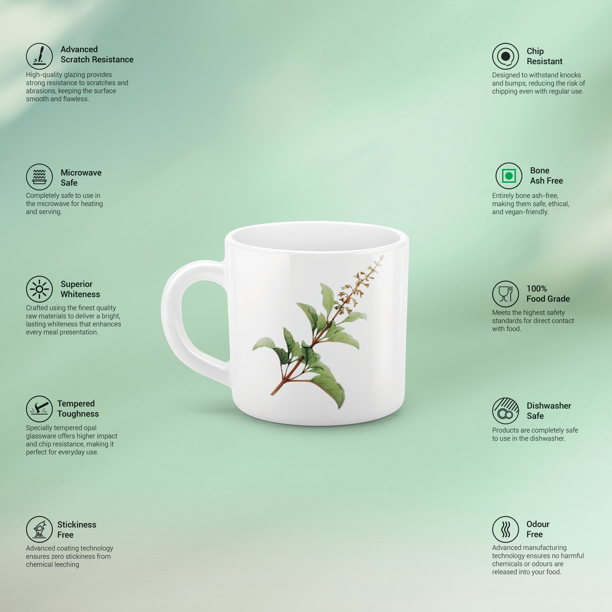 AMARA Cup Set - SAVIRA