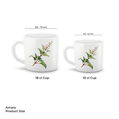 AMARA Cup Set - SAVIRA