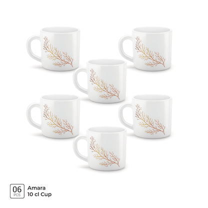 AMARA Cup Set - SILVIA