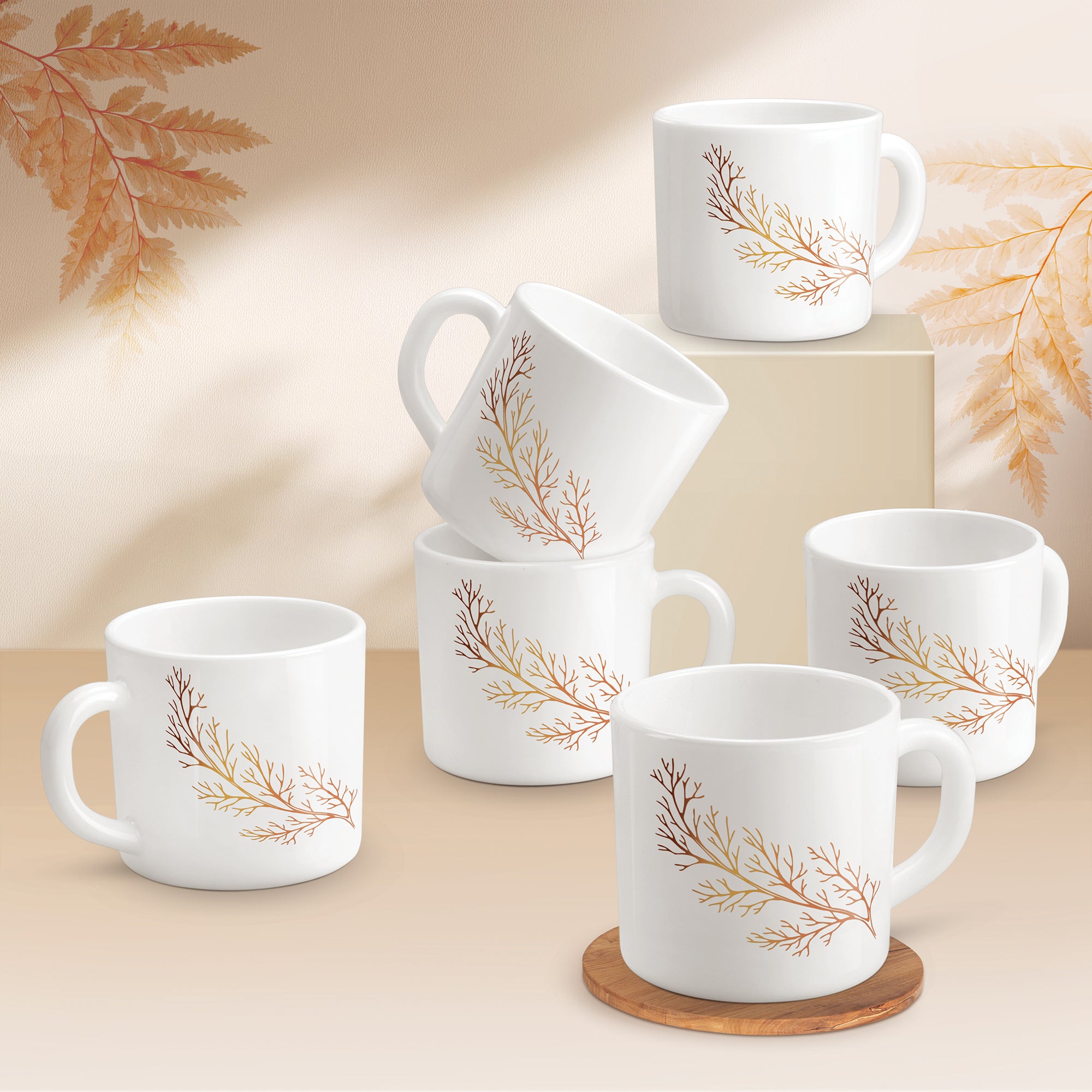 AMARA Cup Set - SILVIA