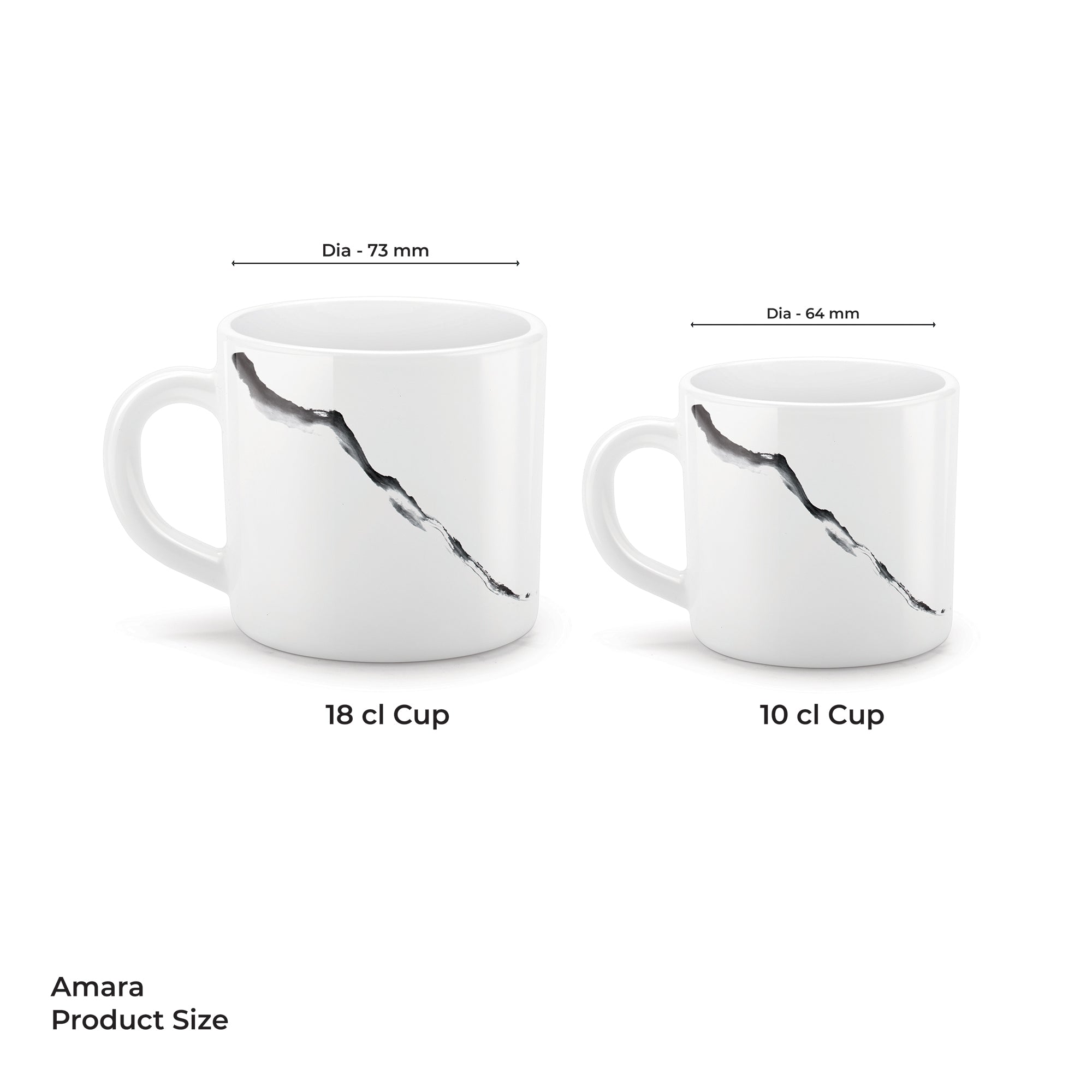 AMARA Cup Set - STRIA