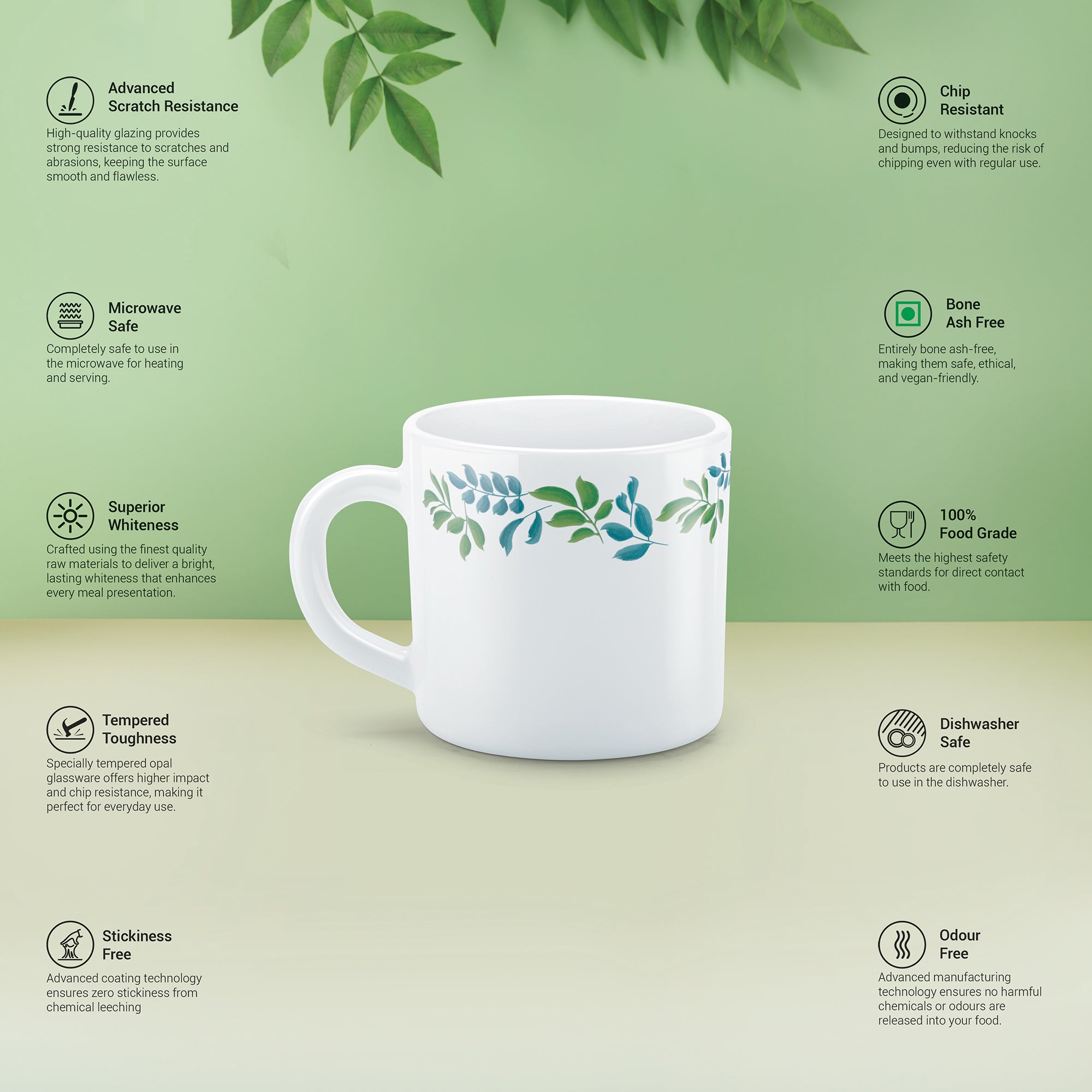 AMARA Cup Set - VERDINIA