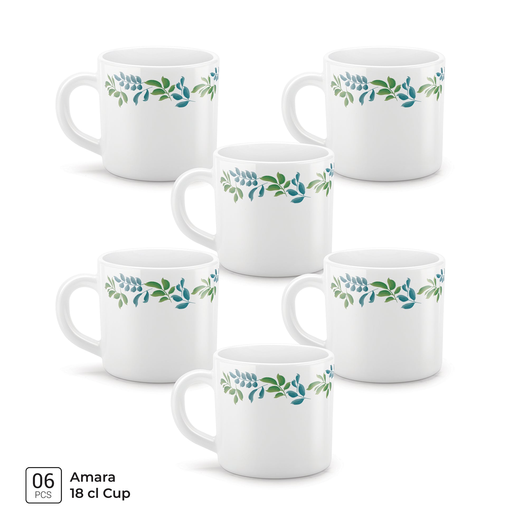 AMARA Cup Set - VERDINIA
