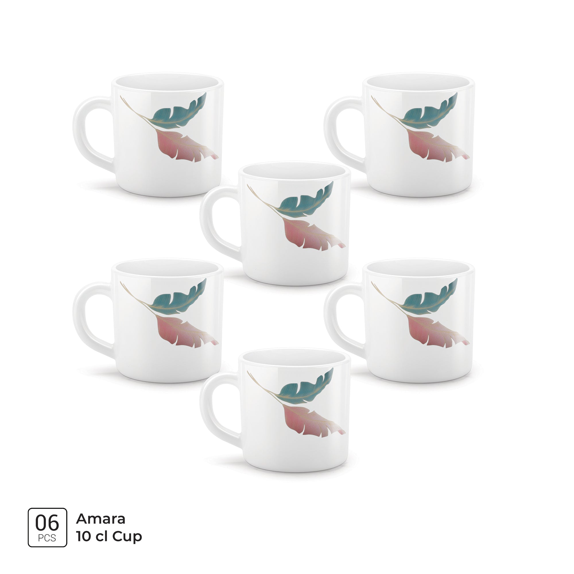 AMARA Cup Set - PALMA