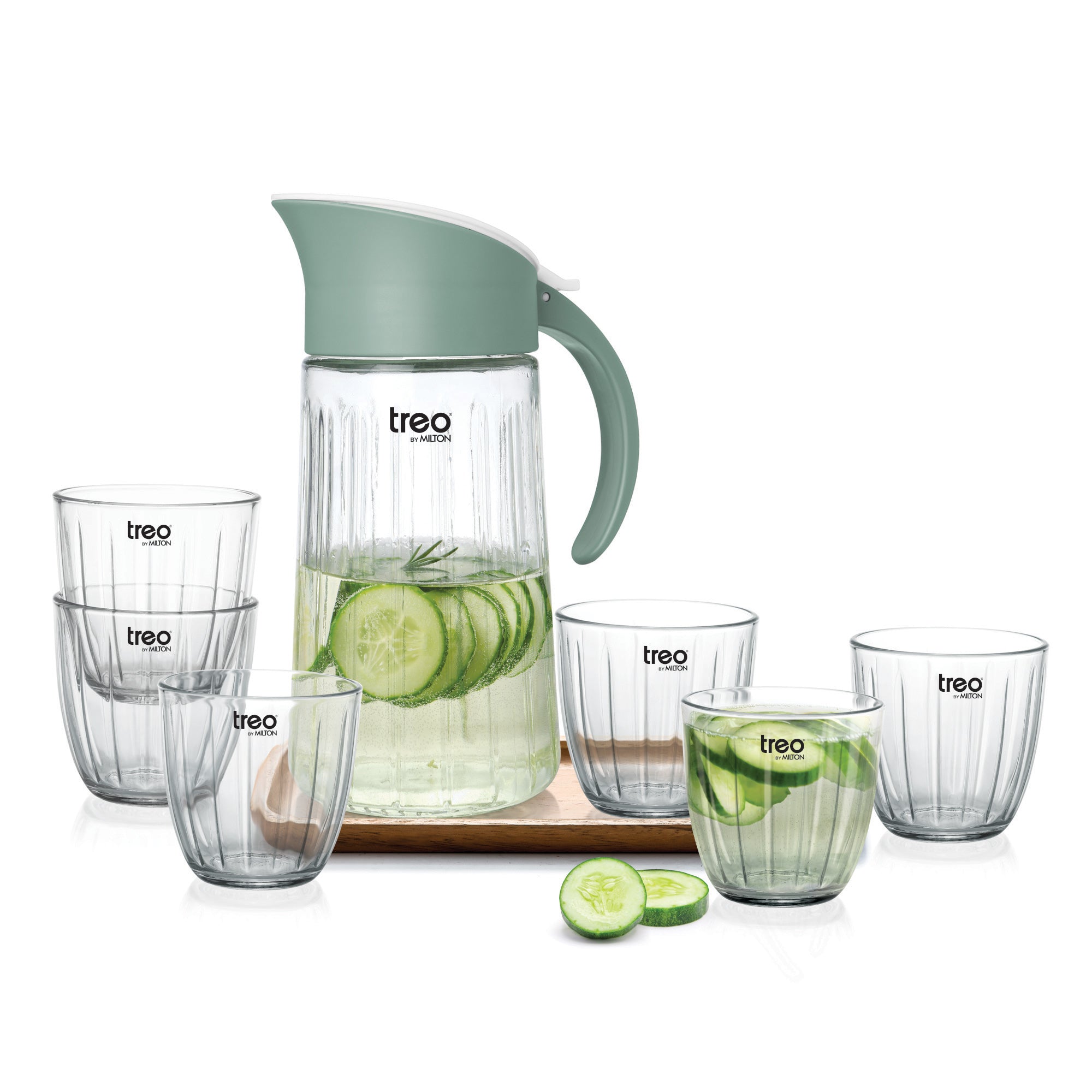 Aura Lemon Set (Treo by Milton)