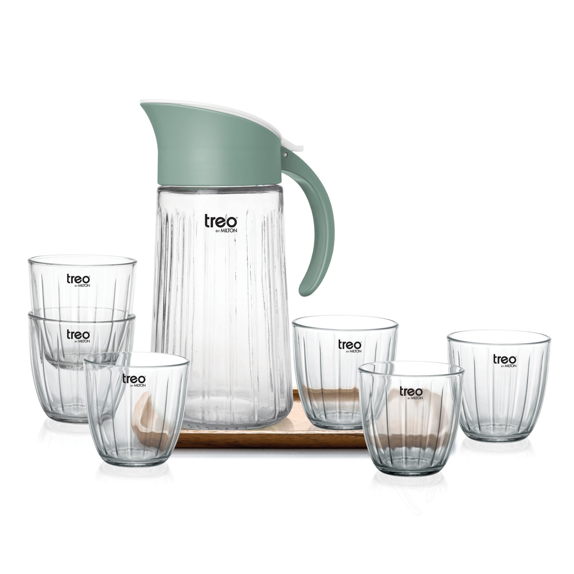 Aura Lemon Set (Treo by Milton)