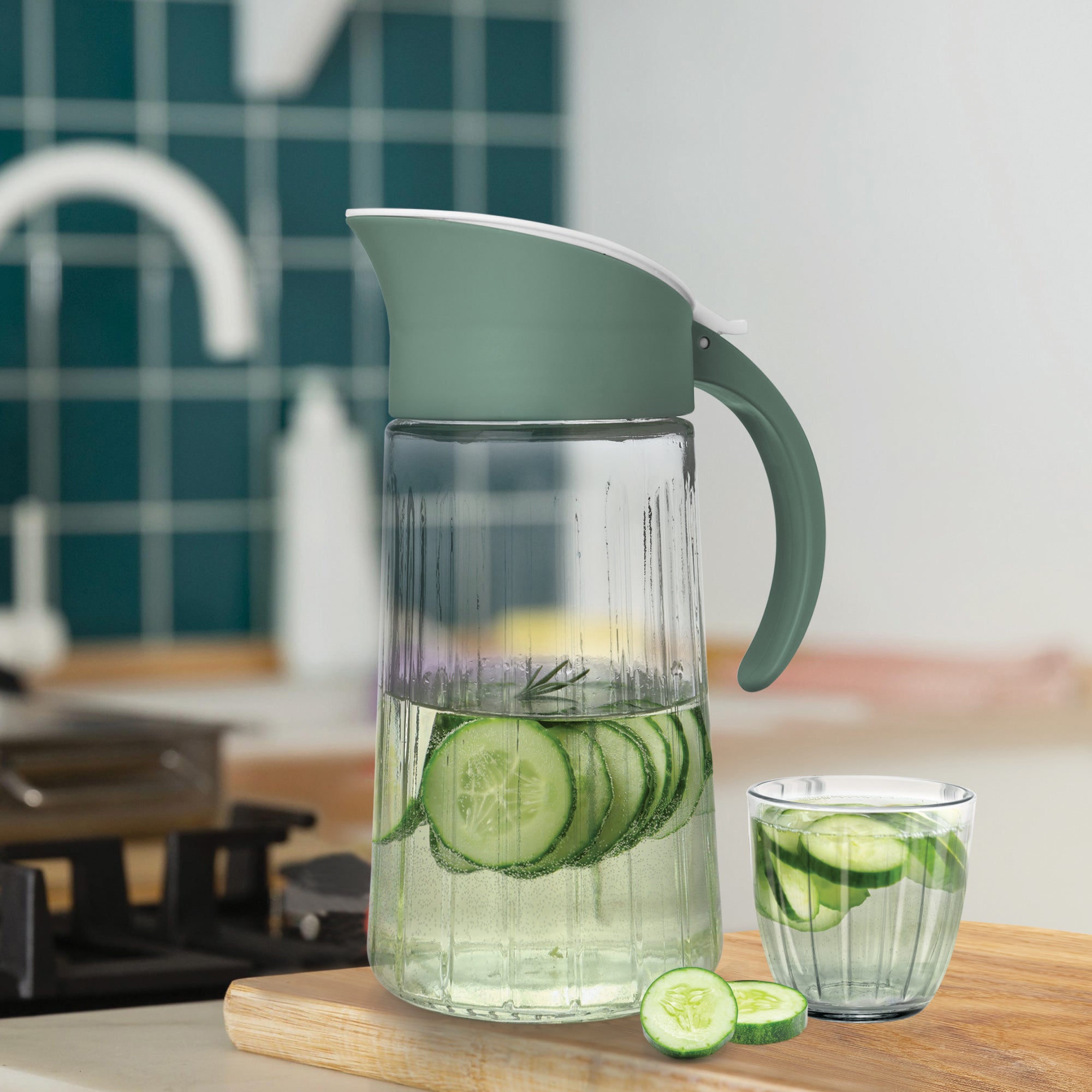 Aura Lemon Set (Treo by Milton)