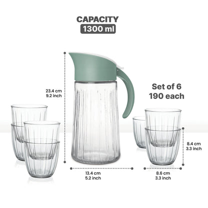 Aura Lemon Set (Treo by Milton)