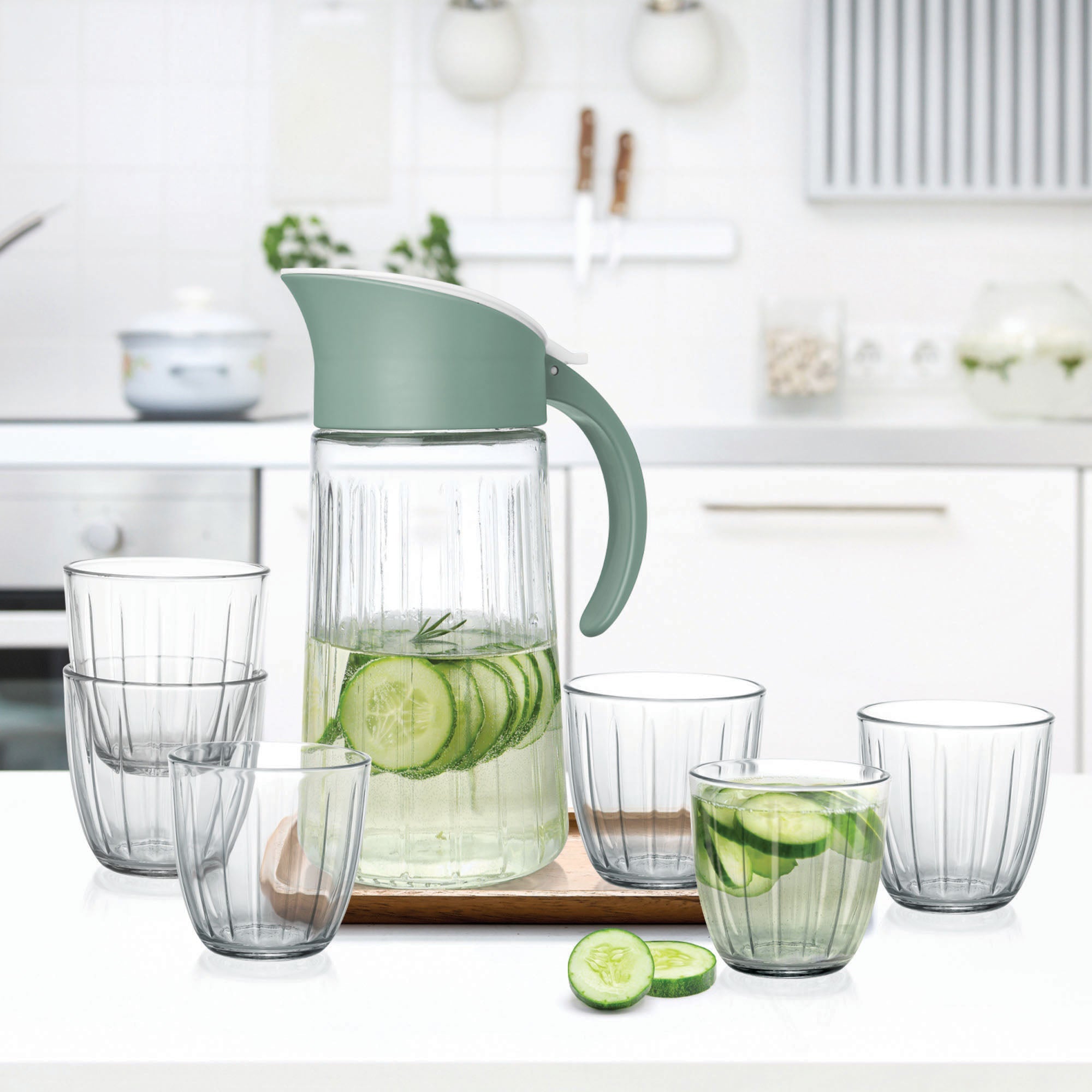 Aura Lemon Set (Treo by Milton)