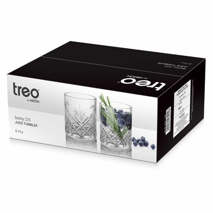 Barley Whiskey Tumbler (Treo by Milton)