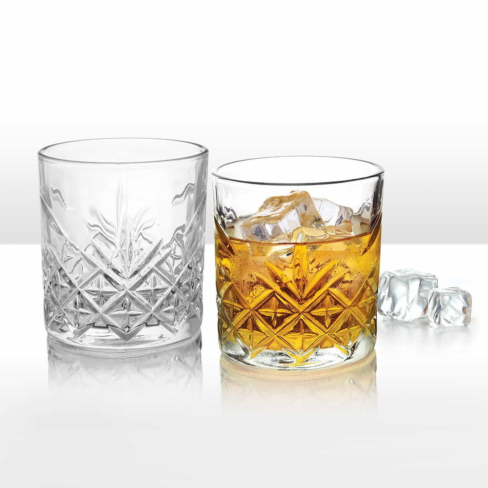 Barley Whiskey Tumbler (Treo by Milton)