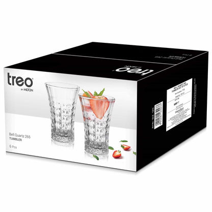 Bell Quartz Water Tumbler (Treo by Milton) Disc.