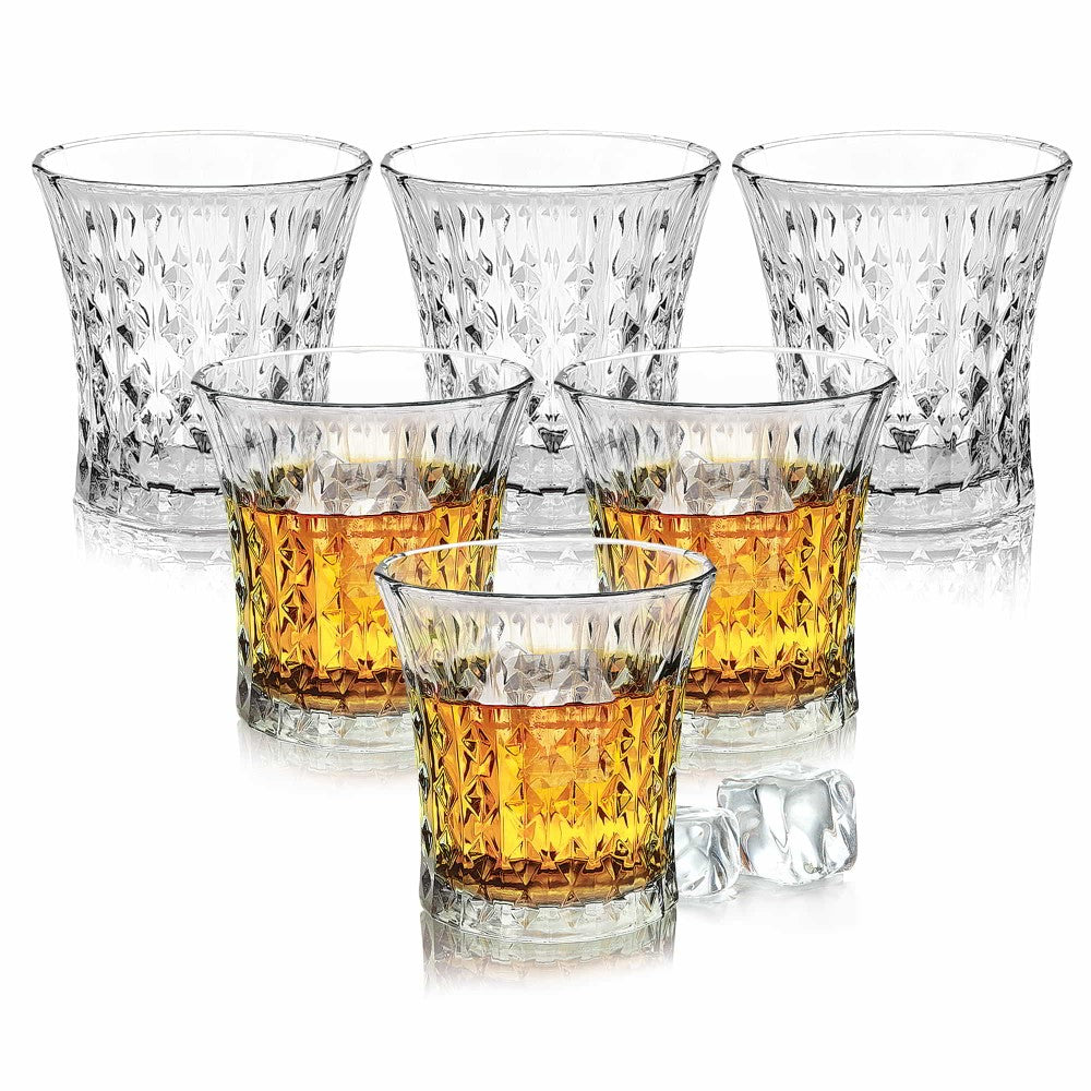 Treo by Milton Bell Quartz Whiskey Tumbler