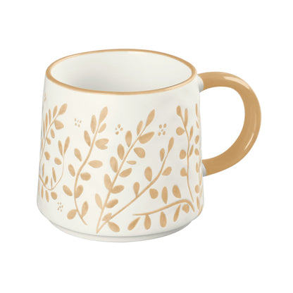 Basil Ceramic Mug (Treo by Milton)