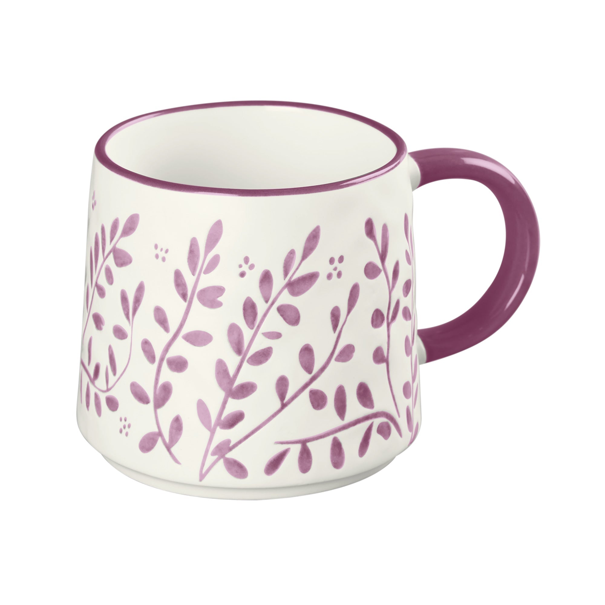 Basil Ceramic Mug (Treo by Milton)