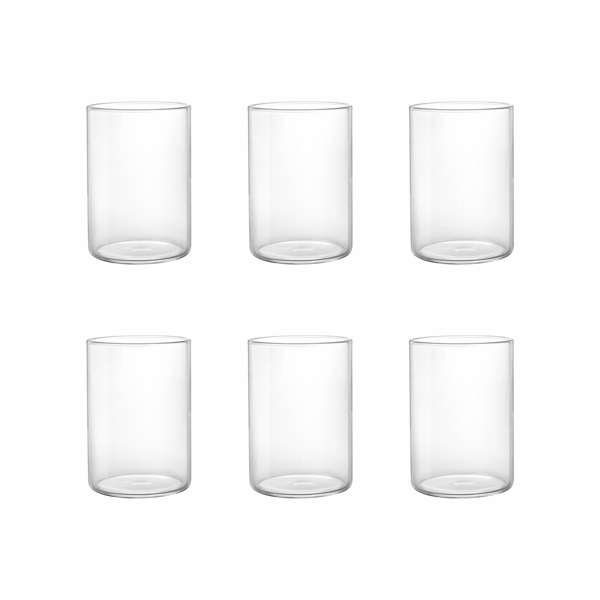 Borosilicate Vector Tea Tumbler Set ( Treo by Milton)