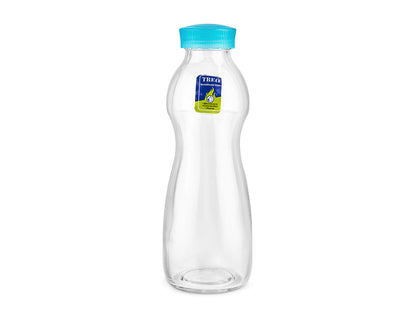 Treo by Milton Borosilicate Eazy Grip Glass Bottle