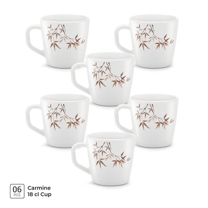 Carmine Cup Set - ARASHI