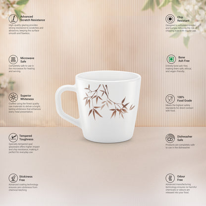 Carmine Cup Set - ARASHI