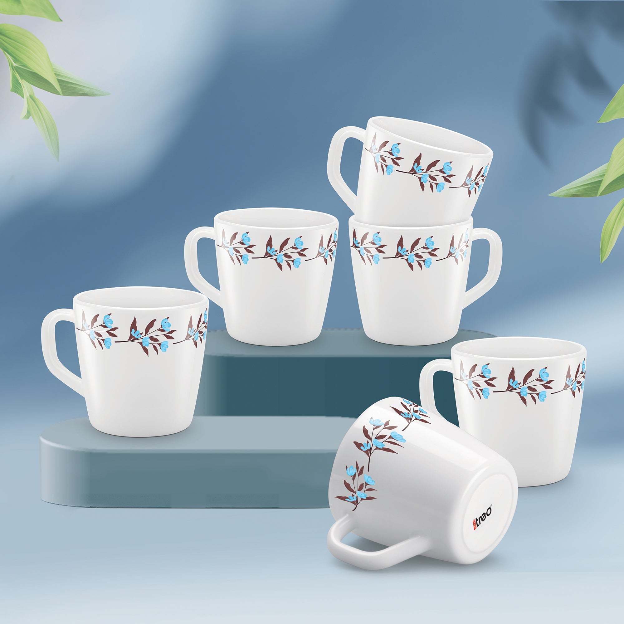 Carmine Cup Set - LAVELLE