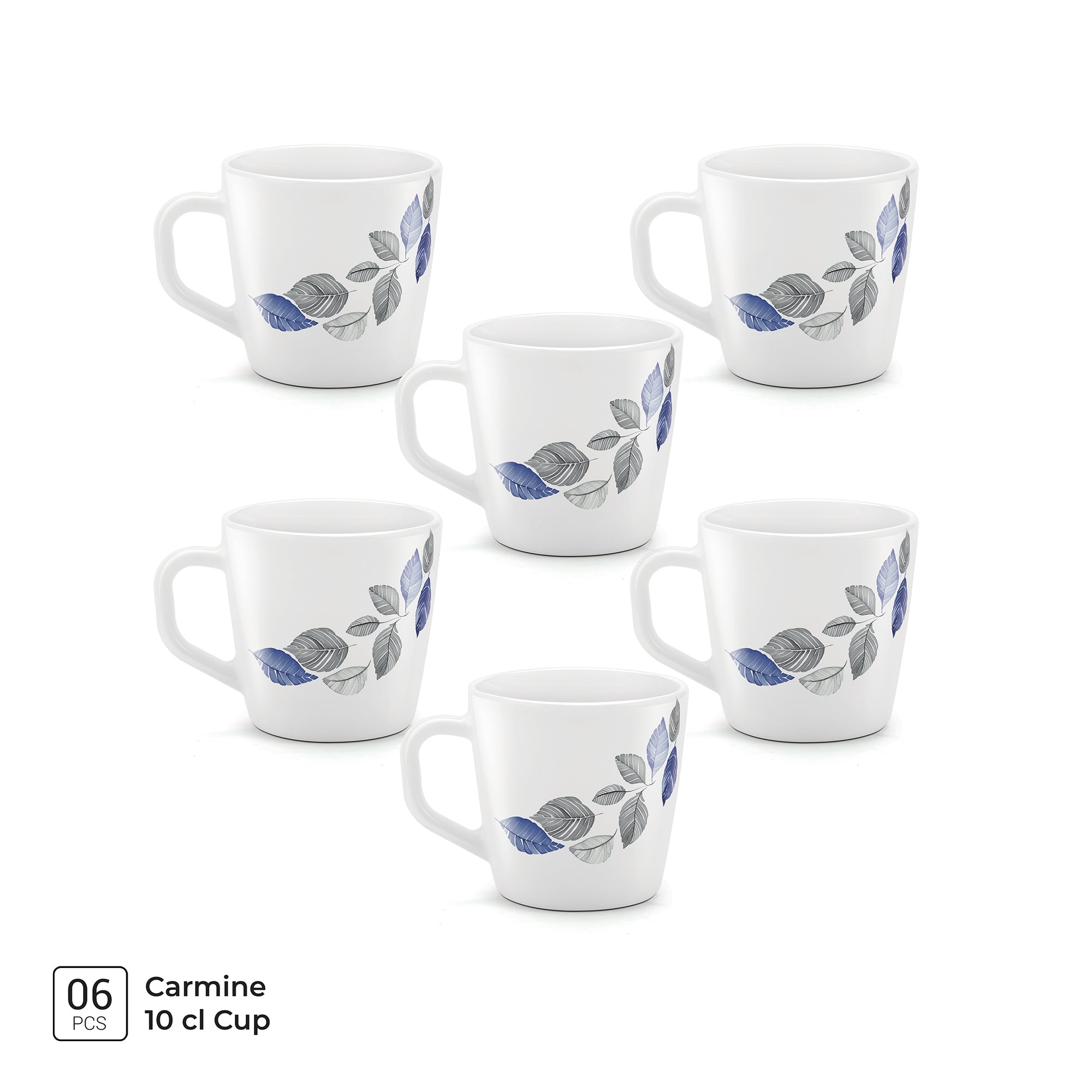 Carmine Cup Set - LUNIS