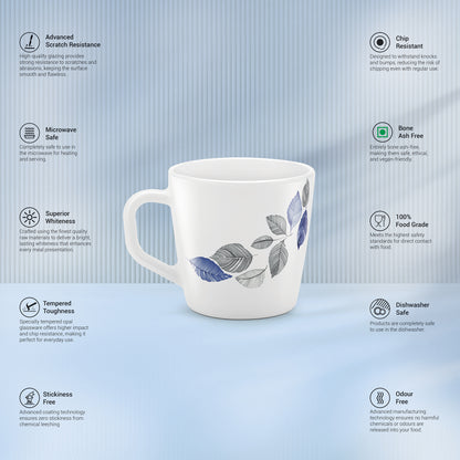 Carmine Cup Set - LUNIS