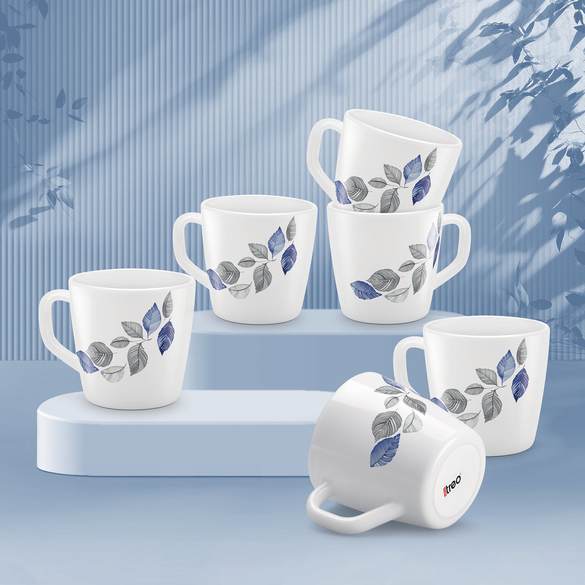 Carmine Cup Set - LUNIS