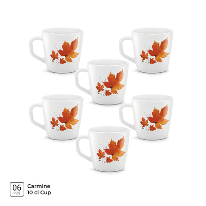 Carmine Cup Set - MAPELLE