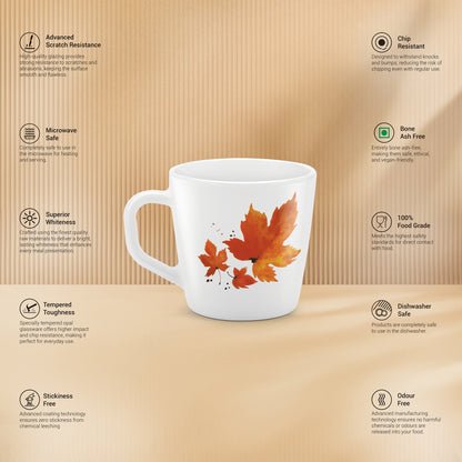 Carmine Cup Set - MAPELLE