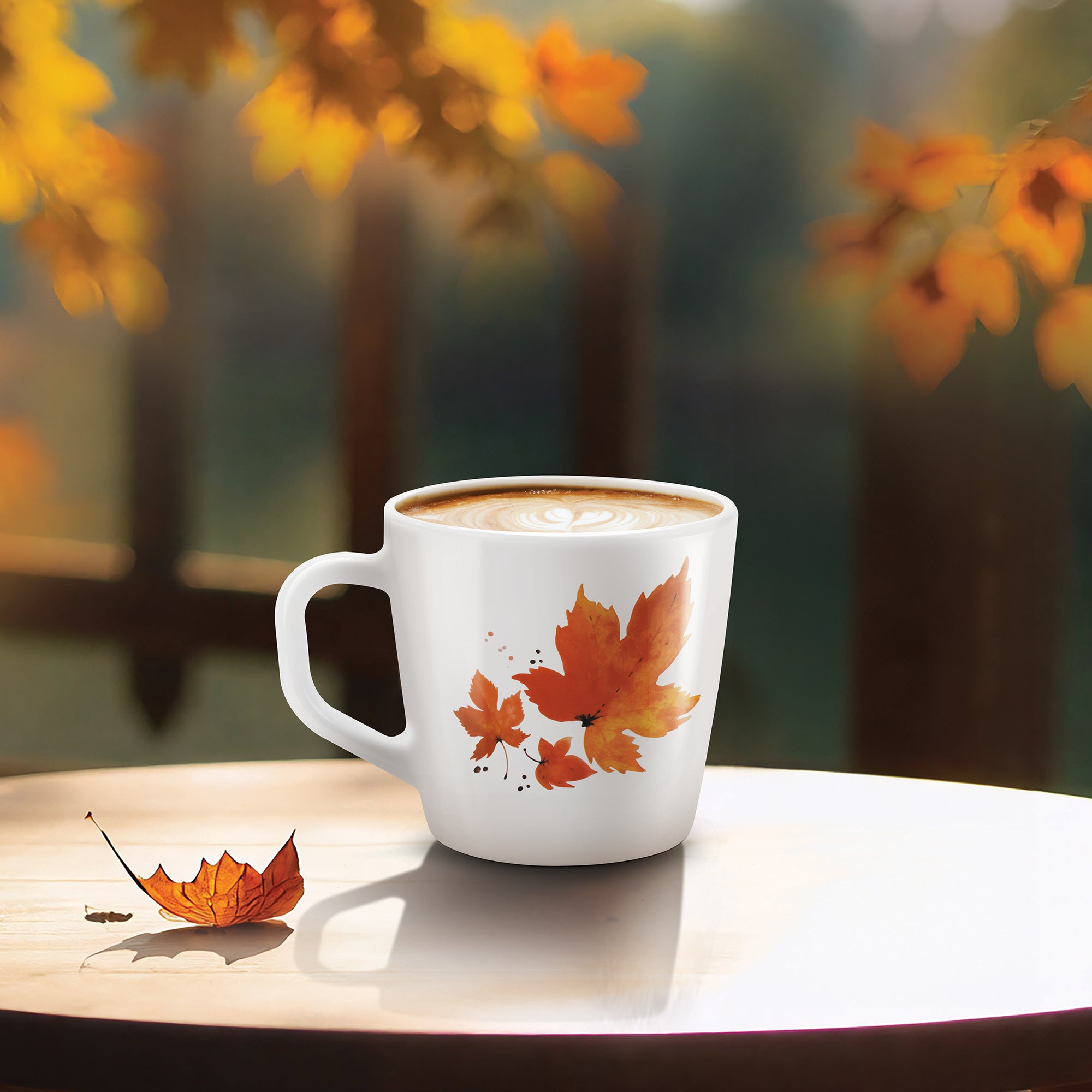 Carmine Cup Set - MAPELLE