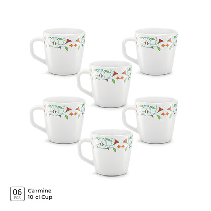 Carmine Cup Set - MEENA