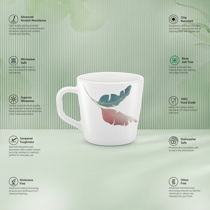 Carmine Cup Set - PALMA