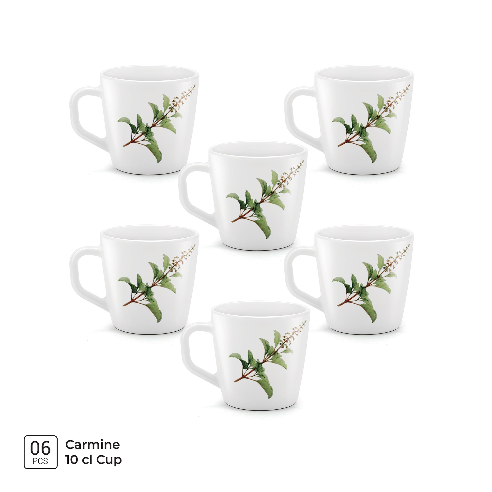 Carmine Cup Set - SAVIRA