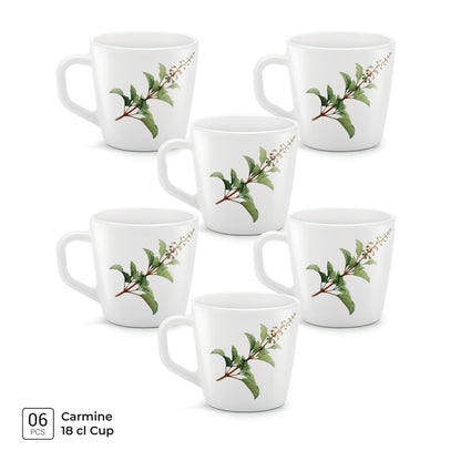 Carmine Cup Set - SAVIRA