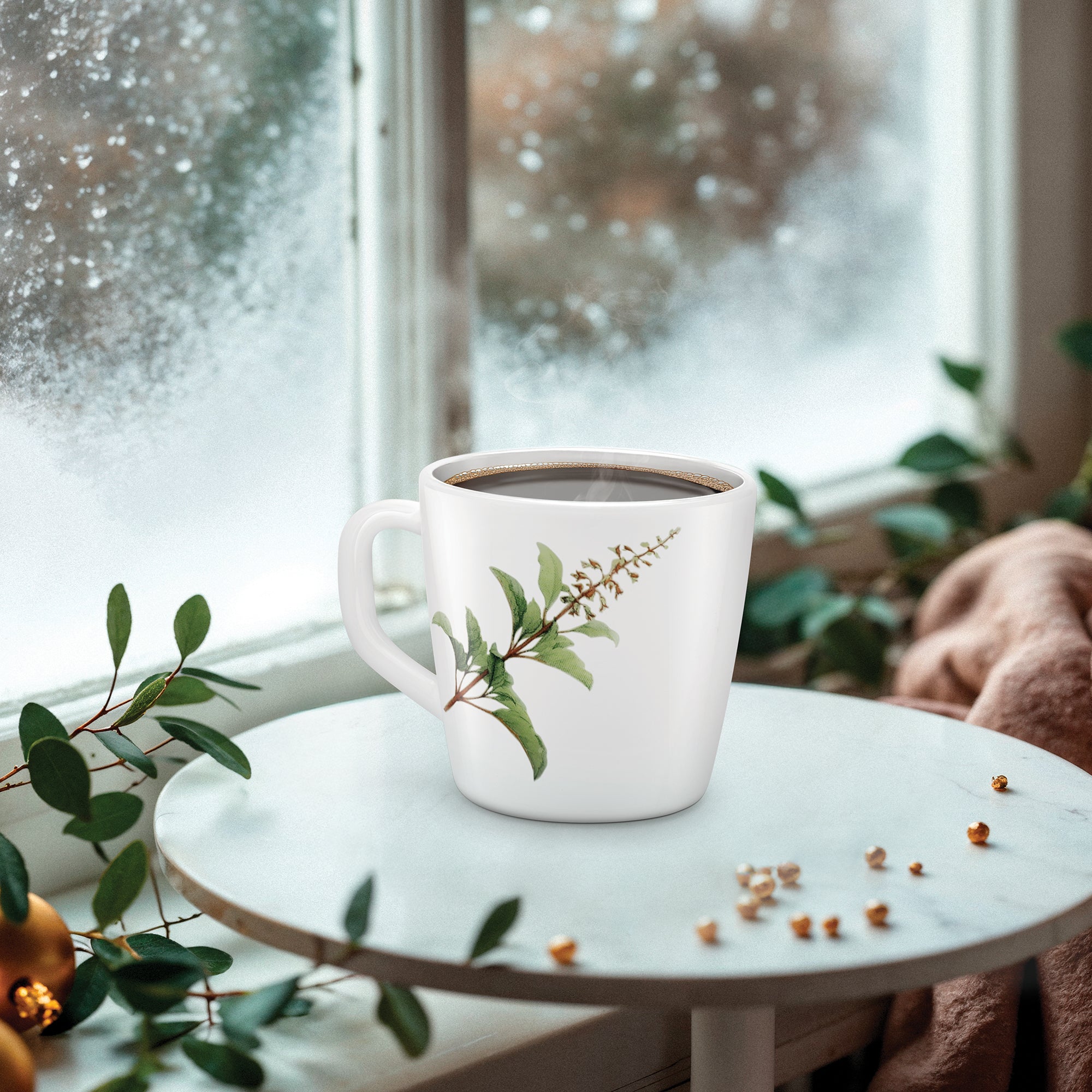 Carmine Cup Set - SAVIRA