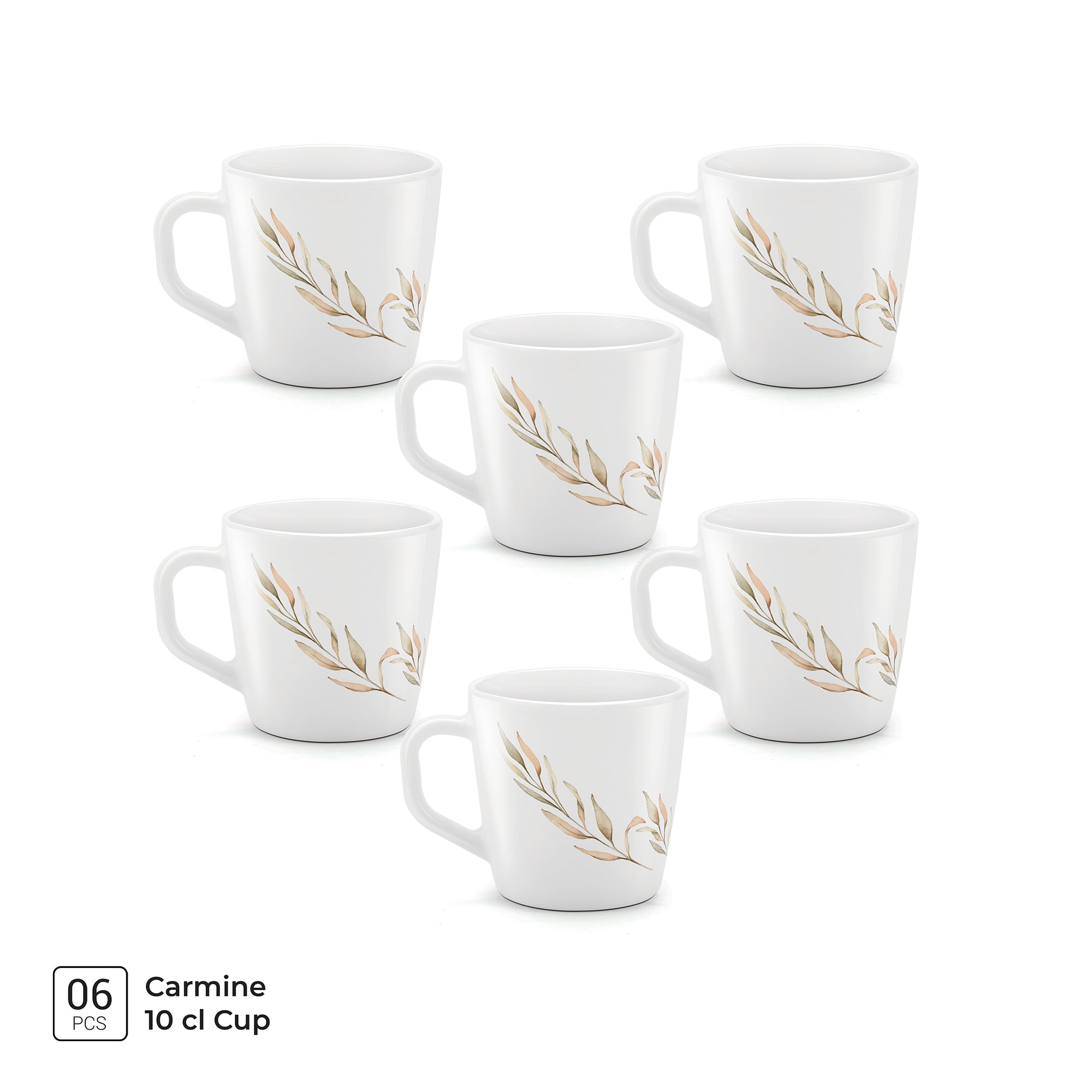 Carmine Cup Set - SELENE