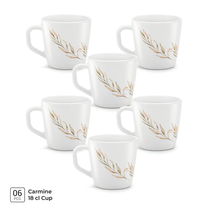 Carmine Cup Set - SELENE