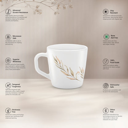 Carmine Cup Set - SELENE