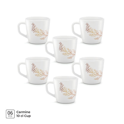 Carmine Cup Set - SILVIA
